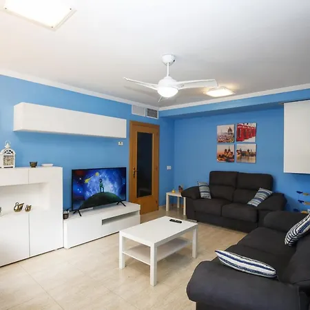 Egeo Planet Costa Dorada 公寓