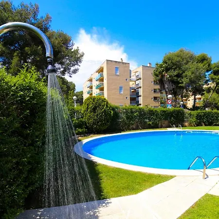 Egeo Planet Costa Dorada 公寓